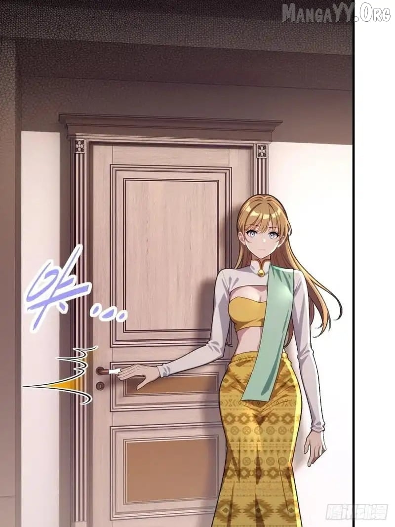 The Ultimate Wantless Godly Rich System Chapter 78 - page 8
